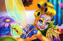 Спа для Феи - Tinker Bells Tiny Spa