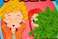 Прятаться и Искать - Recess Hide and Seek